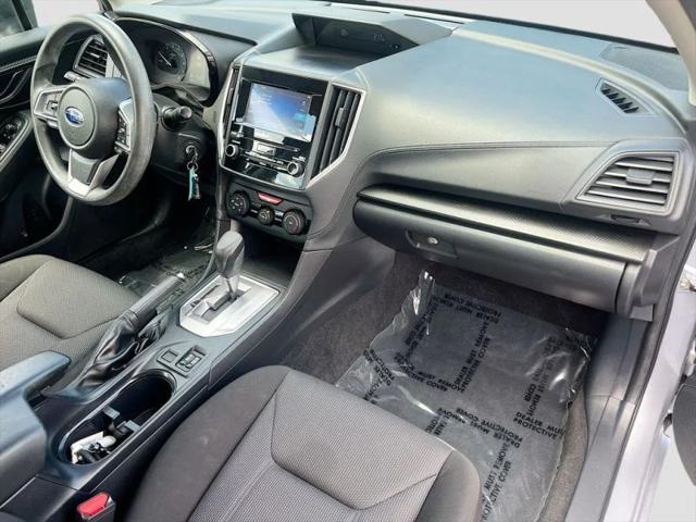 2022 Subaru Impreza Premium Sedan