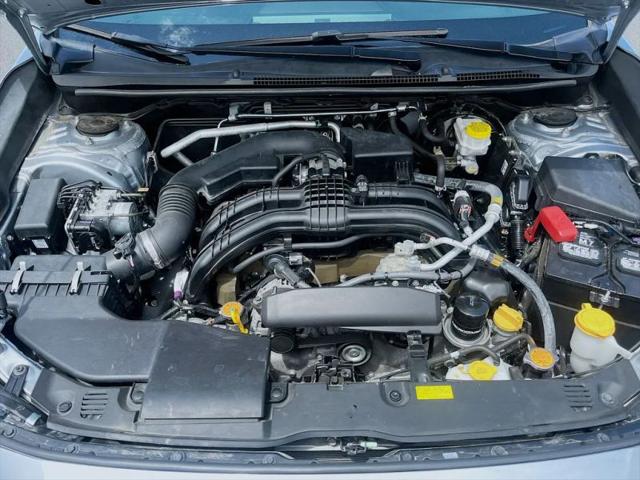 2022 Subaru Impreza Premium Sedan
