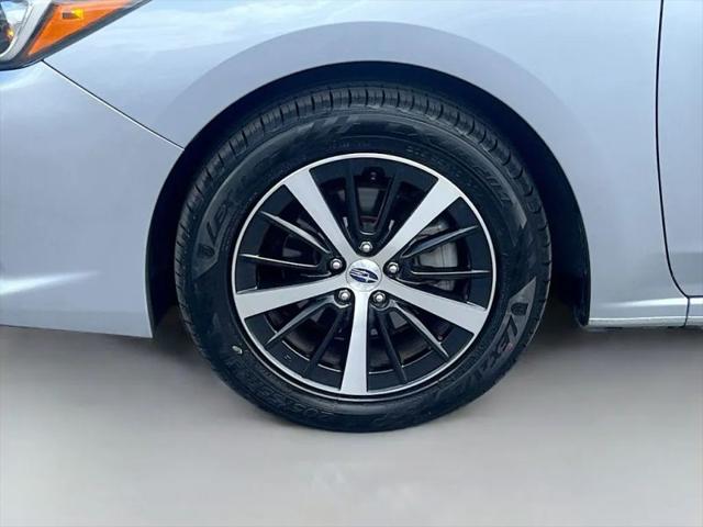 2022 Subaru Impreza Premium Sedan