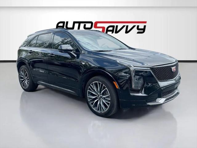 2025 Cadillac XT4 AWD Sport for sale in Draper, UT