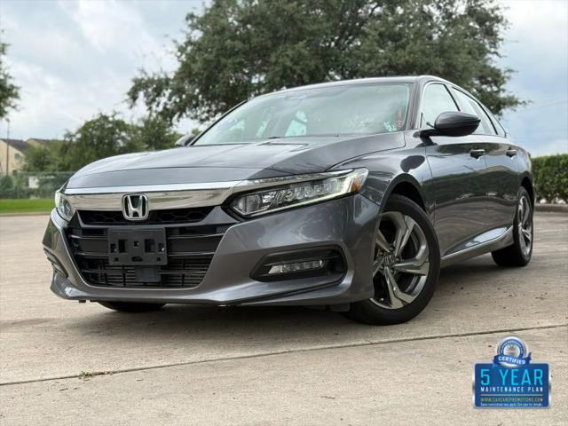 2018 Honda Accord EX-L for sale in Houston, TX