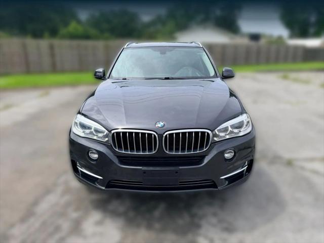 2014 BMW X5 sDrive35i