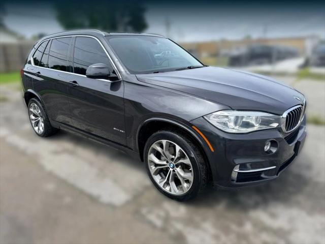 2014 BMW X5 sDrive35i