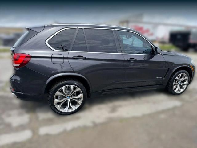 2014 BMW X5 sDrive35i
