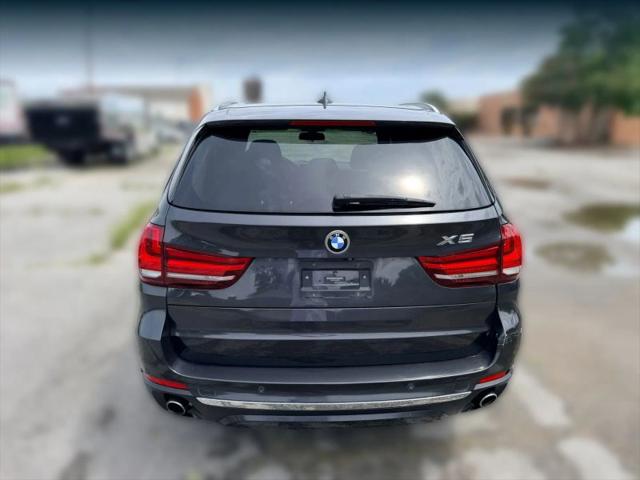 2014 BMW X5 sDrive35i