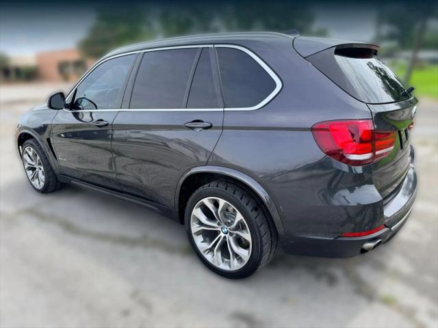 2014 BMW X5 sDrive35i