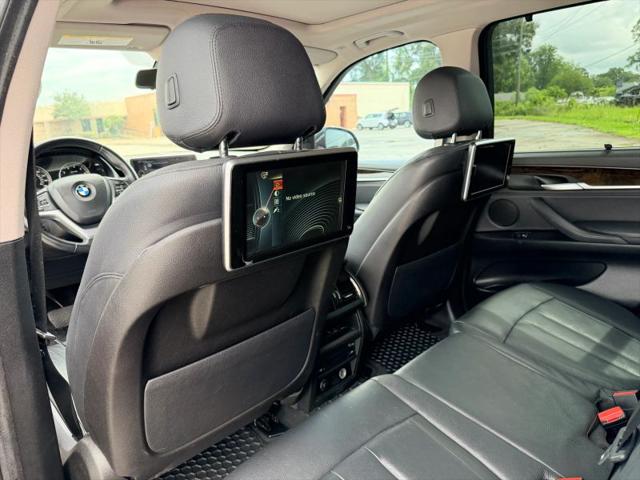2014 BMW X5 sDrive35i