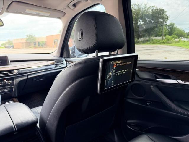 2014 BMW X5 sDrive35i
