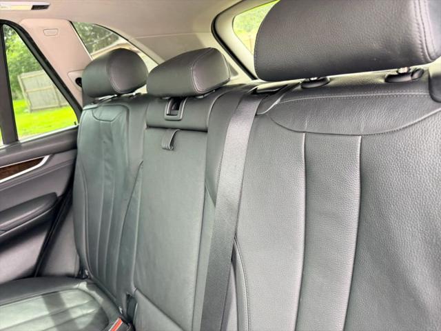 2014 BMW X5 sDrive35i