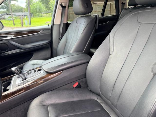 2014 BMW X5 sDrive35i