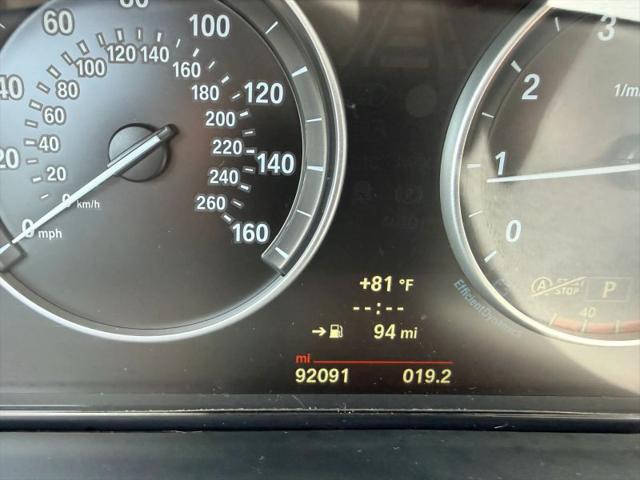 2014 BMW X5 sDrive35i