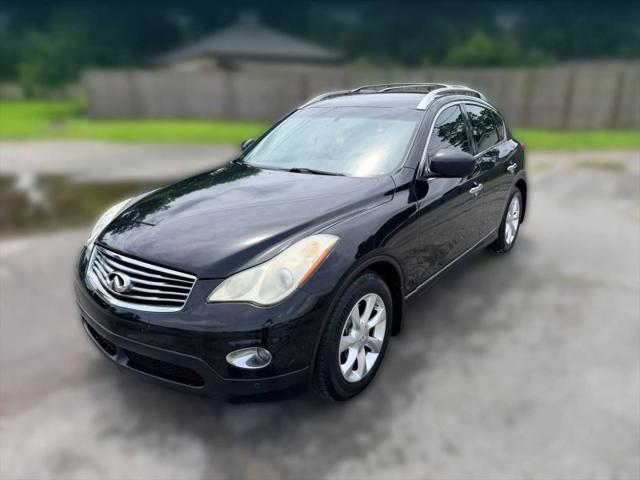 2010 INFINITI EX35 Journey for sale in Baton Rouge, LA