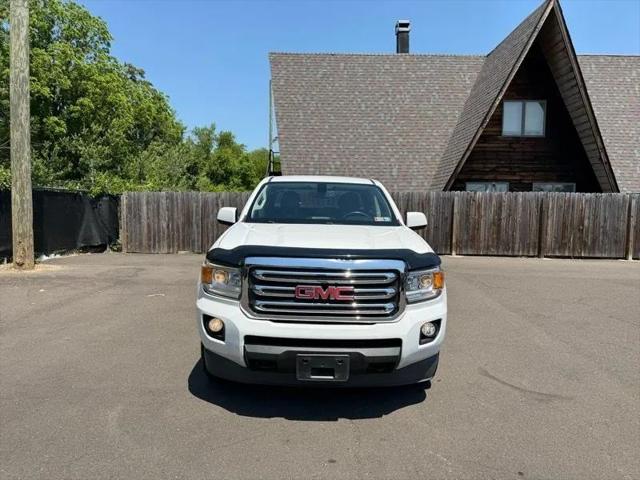 2015 GMC Canyon 4WD SLE