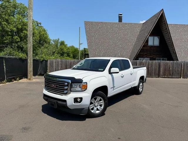 2015 GMC Canyon 4WD SLE