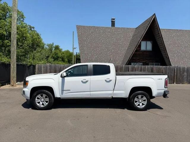 2015 GMC Canyon 4WD SLE