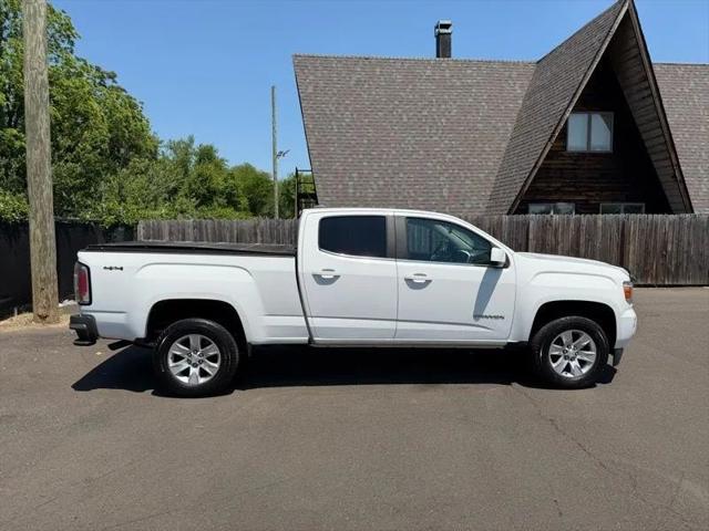 2015 GMC Canyon 4WD SLE