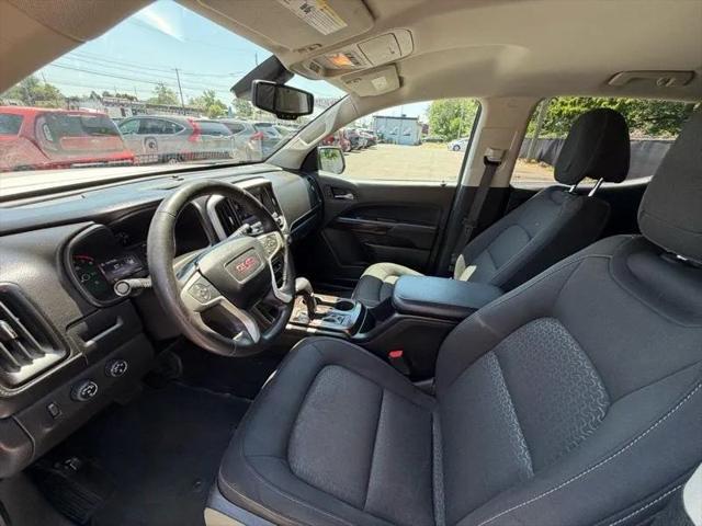 2015 GMC Canyon 4WD SLE