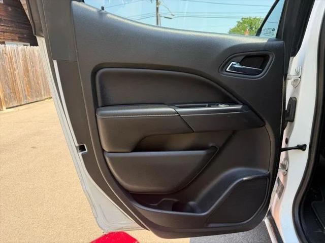 2015 GMC Canyon 4WD SLE