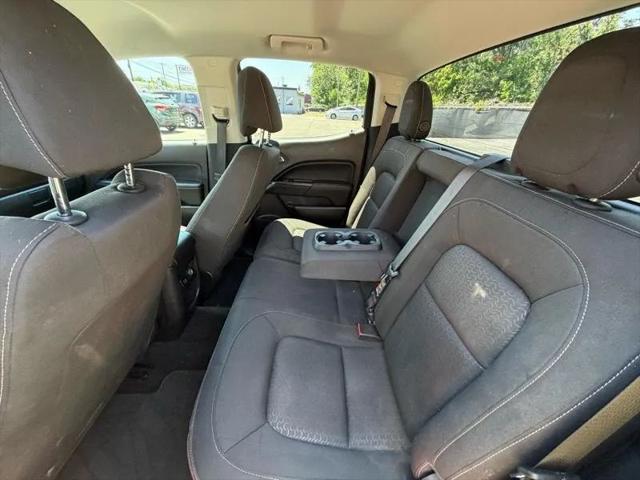2015 GMC Canyon 4WD SLE