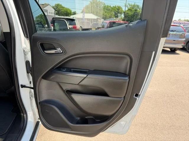 2015 GMC Canyon 4WD SLE
