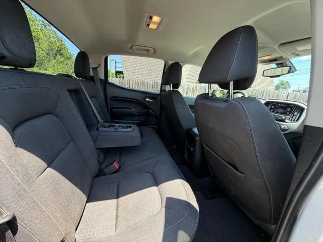 2015 GMC Canyon 4WD SLE