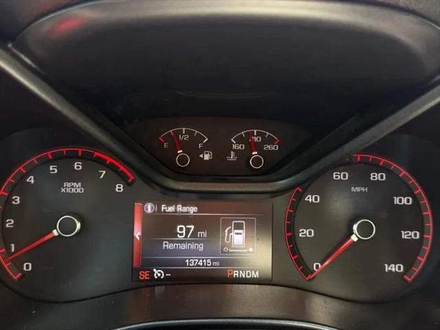 2015 GMC Canyon 4WD SLE