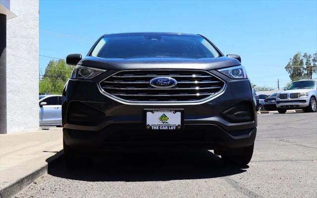 2020 Ford Edge SE