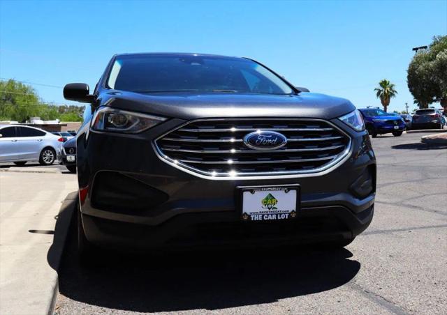 2020 Ford Edge SE
