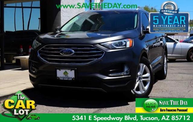 2020 Ford Edge SEL for sale in Tucson, AZ