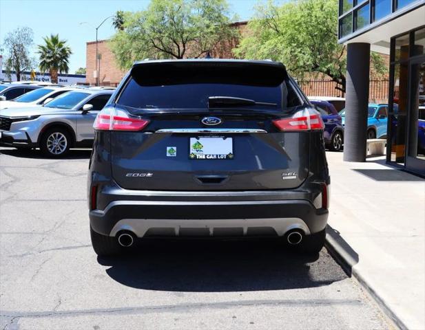 2020 Ford Edge SEL
