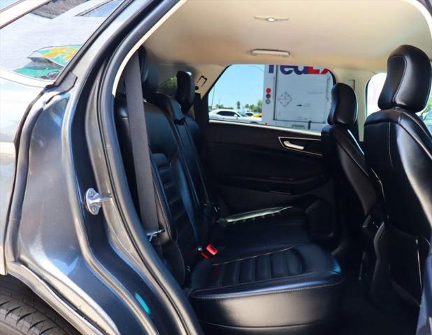 2020 Ford Edge SEL