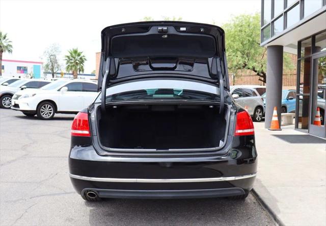 2015 Volkswagen Passat 2.0L TDI SEL Premium
