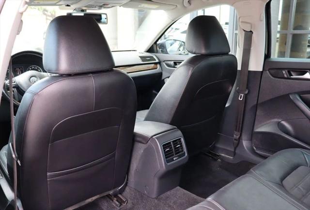 2015 Volkswagen Passat 2.0L TDI SEL Premium