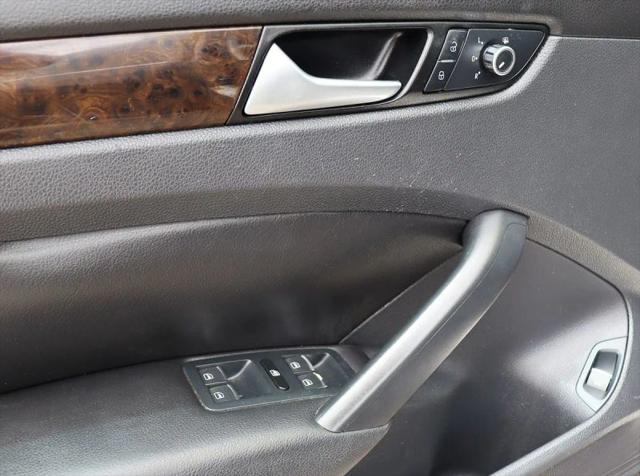 2015 Volkswagen Passat 2.0L TDI SEL Premium