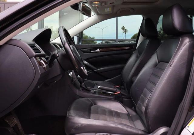 2015 Volkswagen Passat 2.0L TDI SEL Premium