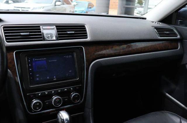 2015 Volkswagen Passat 2.0L TDI SEL Premium