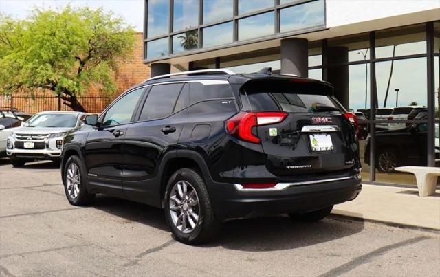 2023 GMC Terrain AWD SLT