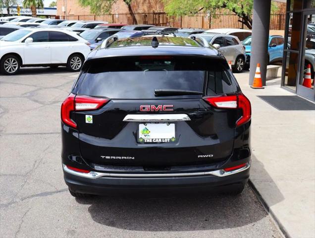 2023 GMC Terrain AWD SLT