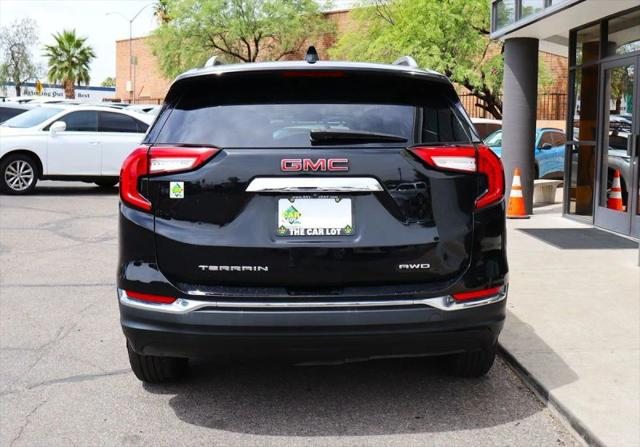 2023 GMC Terrain AWD SLT