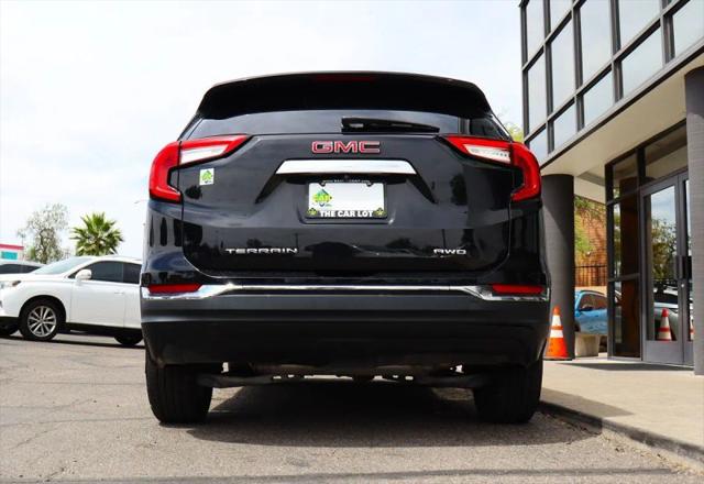 2023 GMC Terrain AWD SLT