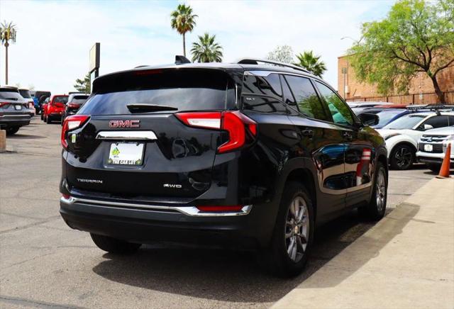 2023 GMC Terrain AWD SLT