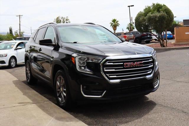 2023 GMC Terrain AWD SLT