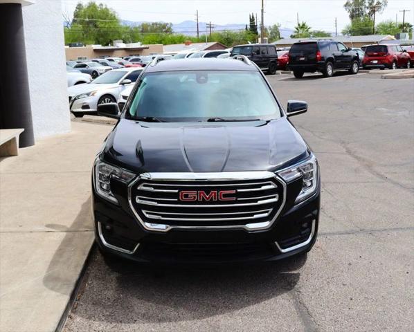 2023 GMC Terrain AWD SLT
