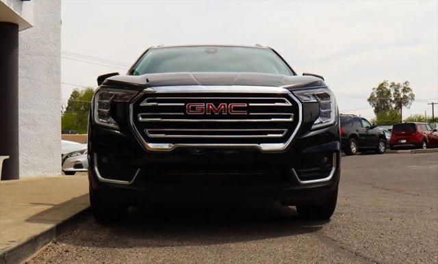 2023 GMC Terrain AWD SLT