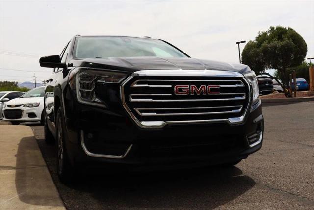 2023 GMC Terrain AWD SLT