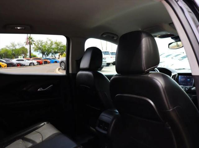 2023 GMC Terrain AWD SLT