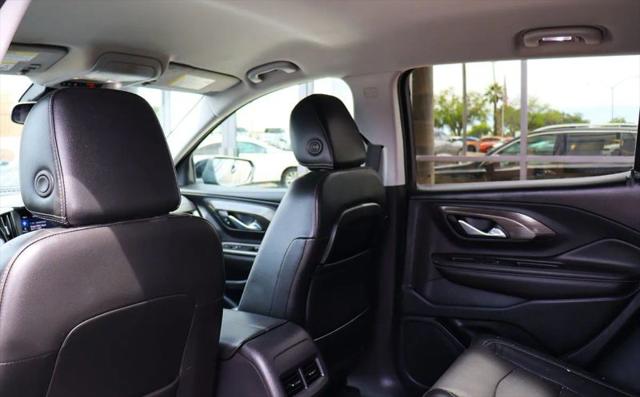 2023 GMC Terrain AWD SLT