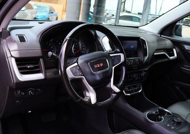 2023 GMC Terrain AWD SLT