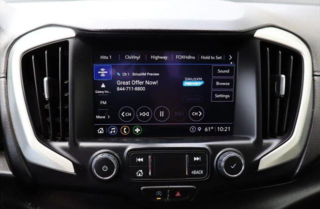 2023 GMC Terrain AWD SLT