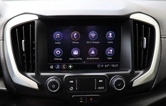 2023 GMC Terrain AWD SLT